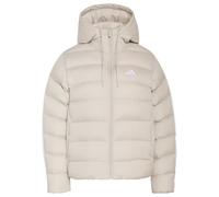 adidas - Women's Essentials Climawarm Synthetic Down Hooded - Freizeitjacke, Gr. S, beige (WonderAlumina)