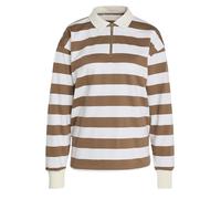 adidas Women's Essentials Contemporary French Terry Langarm-Poloshirt