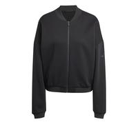 adidas Bomberjacke Essentials Contemporary Logo schwarz Gr. L