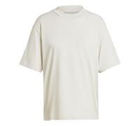 adidas Damen Essentials Contemporary Logo Boyfriend T-Shirt, Wonder Alumina, XXL