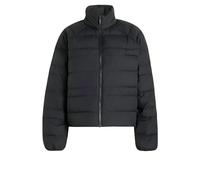 adidas Sportswear Regular Fit Steppjacke mit Logo-Print in Black, Größe M