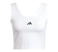 Essentials Small Logo Cotton Lifestyle Tanktop White / Black M
