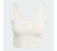 adidas Essentials Small Logo Tank-Top Damen grau | Größe: S