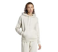 ADIDAS Damen Kapuzensweat Essentials Small Logo Feel Cozy (JN1863) S WONALU/WHITE
