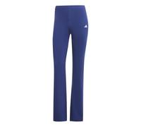 ADIDAS Damen Strumpfhose Essentials Small Logo Flared (JD3073) L DKBLUE/WHITE