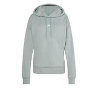 ADIDAS Damen Kapuzensweat Essentials Small Logo French Terry (KC5261) L WOSA/WHITE