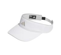 adidas Women's Fairway Tour Visor, White, S-M