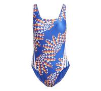 Adidas Farm Clx 3 Stripes Swimsuit Mehrfarbig 38 Frau