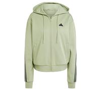 adidas Women's Future Icons 3-Streifen Kapuzenjacke