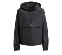 adidas Women's Future Icons 3-Streifen Windbreaker Black XS