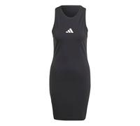 adidas Women's Future Icons SMALL Logo Dress, Black, XXL