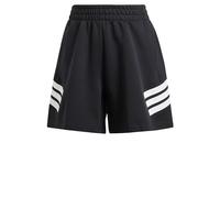 Future Icons 3-Streifen Shorts Black XS
