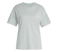 adidas T-Shirt Future Icons 3-Streifen KD7684 Damen Wonder Sage XS