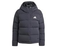 Daunenjacke ADIDAS SPORTSWEAR "W HELIONIC HD J", Damen, Gr. S, schwarz, Obermaterial: 100% Polyester. Wattierung: 80% Entendaune, 20% Federn, Jacken, Winterjacke Damen (71909327-S) schwarz