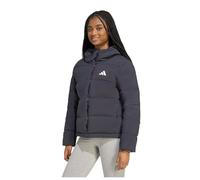 Daunenjacke ADIDAS SPORTSWEAR "W HELIONIC HD J", Damen, Gr. XS, schwarz, Obermaterial: 100% Polyester. Wattierung: 80% Entendaune, 20% Federn, Jacken, Winterjacke Damen (71909327-XS) schwarz