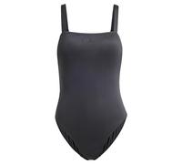 Badeanzug ADIDAS PERFORMANCE "ICONISEA SWIMSU" Gr. 48, N-Gr, schwarz, Damen, Obermaterial: 81% Polyester, 19% Elasthan, Badeanzüge (31792820-48) schwarz