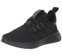 adidas Womens Kaptir Flow Black/Carbon/Iron Metallic 5