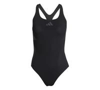 adidas Lanelux Y-Back Badeanzug, Farbe Schwarz, Größe XS