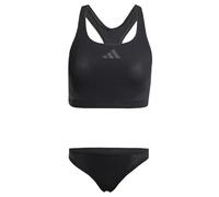 adidas Women's LANELUX Y-Back Bikini, Black, 44