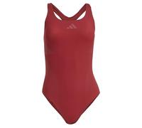 Lanelux Y-Back Badeanzug Shadow Red 42