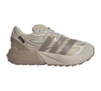 Sneaker ADIDAS SPORTSWEAR "LIGHTBLAZE ATR E", Gr. 40, braun (wonder beige, trace braun, iron metallic), Leder, Synthetik, Textil, Schuhe (20006044-40) wonder beige, trace braun, iron metallic