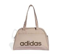 adidas Women's LINEAR ESSENTIALS BOWLING BAG, wonder taupe/earth strata, One size