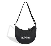 adidas Linear Essentials Festival Umhängetasche 2,2L schwarz grau