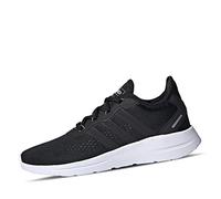 adidas Womens LITE Racer RBN 2.0 Running Shoe, CBLACK/CBLACK/DOVGRY,38 2/3 EU