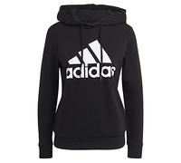 adidas Women's Loungewear Essentials Logo Fleece Hoodie