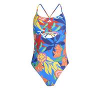 adidas Women's Mexicana Florals Badeanzug MIT BINDEDETAILS IM RÜCKEN