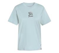 adidas Mini Embroidery Graphic T-shirt wonder sage (AED6) XL