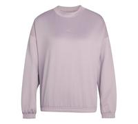 adidas Women's Motion Essentials Cover Up, preloved fig, M