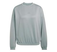 adidas Women's Motion Essentials Cover Up, Wonder Sage, M