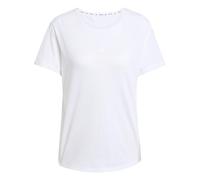 adidas Women's Motion Essentials T-Shirt, White, M