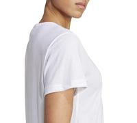 adidas Women's Motion Essentials T-Shirt, White, S