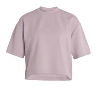 adidas - Women's Motion T-Shirt - T-Shirt, Gr. S, lila (PrelovedFig)