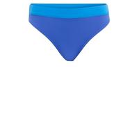 OPTIMÉ AQUA MID-WAIST BIKINIHOSE Semi Lucid Blue 46