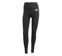 adidas OPTIME ESSENTIALS STASH POCKET LEGGINGS Damenleggings, schwarz, größe L