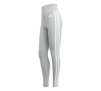 adidas Optime Essentials 3-Streifen 7/8-Leggings Damen KC2948 - wonder sage/white M