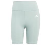 Optimé Essentials kurze Leggings mit Tasche, 18 cm Wonder Sage XS