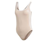 adidas Women's Originals 3-Stripes Bodysuit, Sz L, CE5602