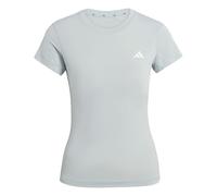 adidas Women's Power Essentials Workout Contour T-Shirt, Wonder Sage, XL