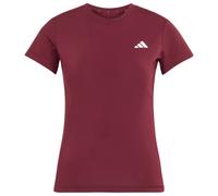 adidas - Women's Primelift Essentials Workout Contour Tee - Funktionsshirt, Gr. M, rot (Maroon)
