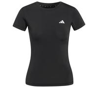 adidas - Women's Primelift Essentials Workout Contour Tee - Funktionsshirt, Gr. M, schwarz (Black)