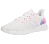 adidas Women's Puremotion SE Running Shoe, White/Almost Pink/Almost Pink, 9.5
