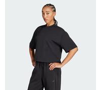 adidas Women's Puremotion T-Shirt, Black, M
