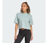 adidas Women's Puremotion T-Shirt, Wonder Sage, M