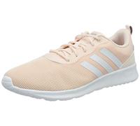 adidas Womens QT Racer 2.0 Running Shoe, PNKTIN/FTWWHT/SILVMT,39 1/3 EU