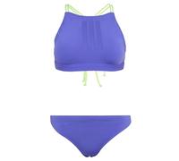 RIPSTREAM BIKINI, X-RÜCKEN, VERSTELLBAR Solar Purple 42