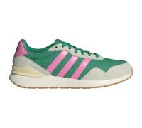 adidas - Women's Run 60s 4.0 - Sneaker, Gr. 40.5 EU 40 2/3, beige (SemiCourtGreen/BlissPink/WarmVanilla)